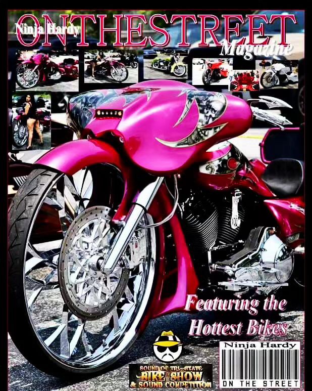 Custom 32 Inch Bagger Motorcycle Build - By Iron Hawg Custom Cycles Hazleton, Pennsylvania