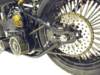 Custom Bobber Wheels, Tires, Belt Drives