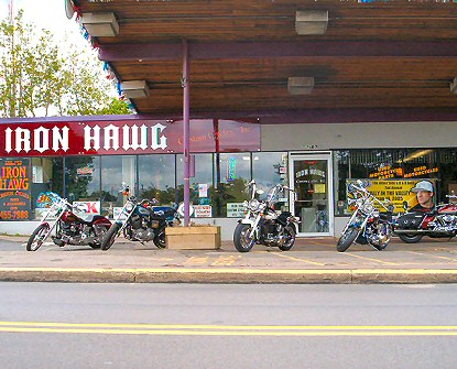 Harley Davidson Sales - Harley Customizing - Service - Inspections - Repairs - Harley Parts & Accessories - Shirts, Helmets, More