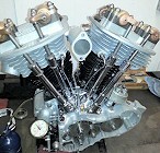 Harley Davidson Engine Rebuilding Repair Pennsylvania By Iron Hawg Custom Cycles Inc.