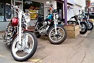Harleys For Sale PA, Motorcycles For Sale PA, Iron Hawg Custom Cycles Inc.