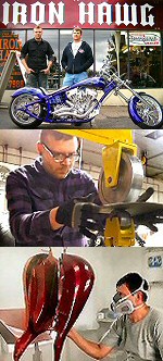 Harley Restoration PA - Harley Engine Rebuilding PA
