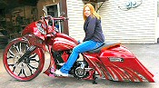 Bagger Motorcycle Builders PA - Iron Hawg Custom Cycles Inc.