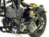 custom bobber motorcycle frames, front ends, headlights