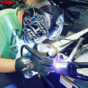 Hardtail Motorcycle Frame Modifications - Custom Hardtail Fabrication Modification - We Can Hardtail Anything!