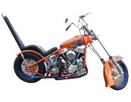 Customizing Motorcycles, Restoring Motorcycles, Classic Choppers, Baggers, Bobbers and Custom Bike Restoring