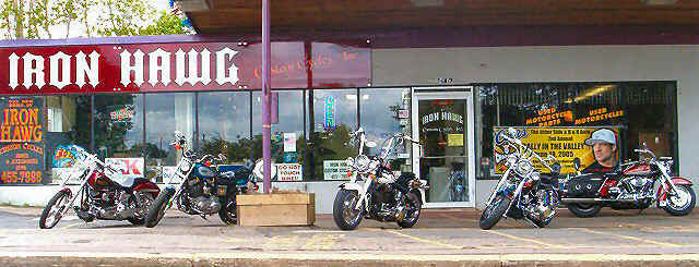 Harley Davidson's For Sale PA - Motorcycles For Sale PA, Iron Hawg Custom Cycles Inc.