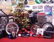 Iron Hawg Custom Cycles, Great Gifts For The Riders In Your Life